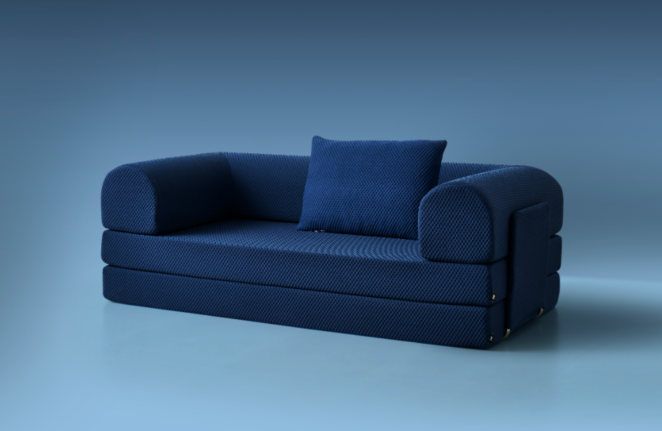 Nomo Phaf - 3 seater sleeping sofa