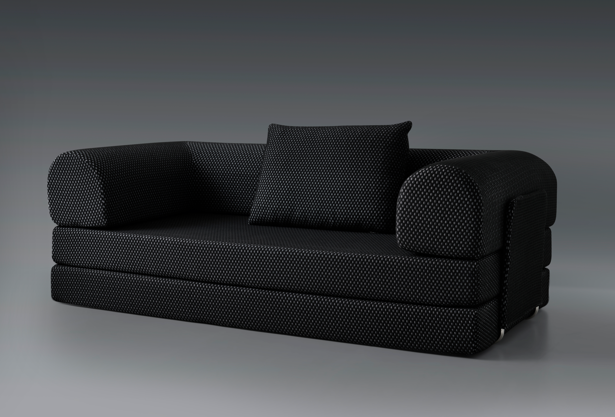 Nomo Phaf - 3 seater sleeping sofa