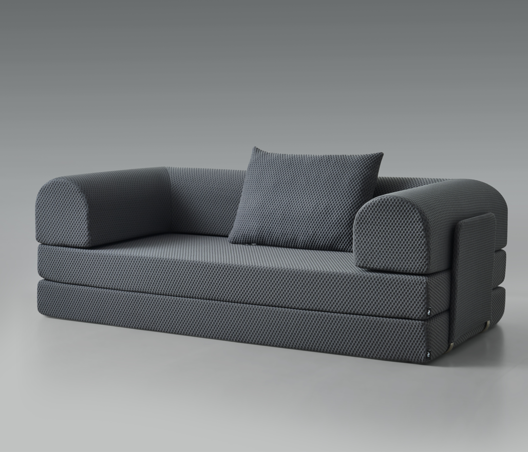 Nomo Phaf - 3 seater sleeper sofa